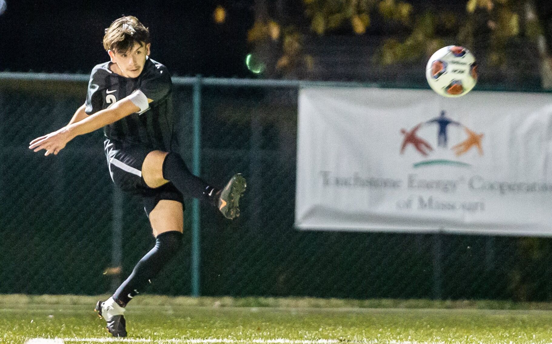 Fort Zumwalt South vs. Cape Notre Dame soccer